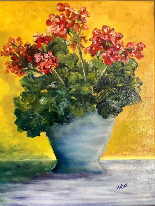 Geraniums