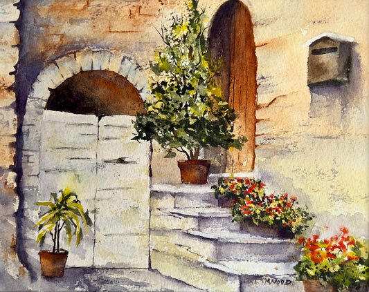 Pietros Door